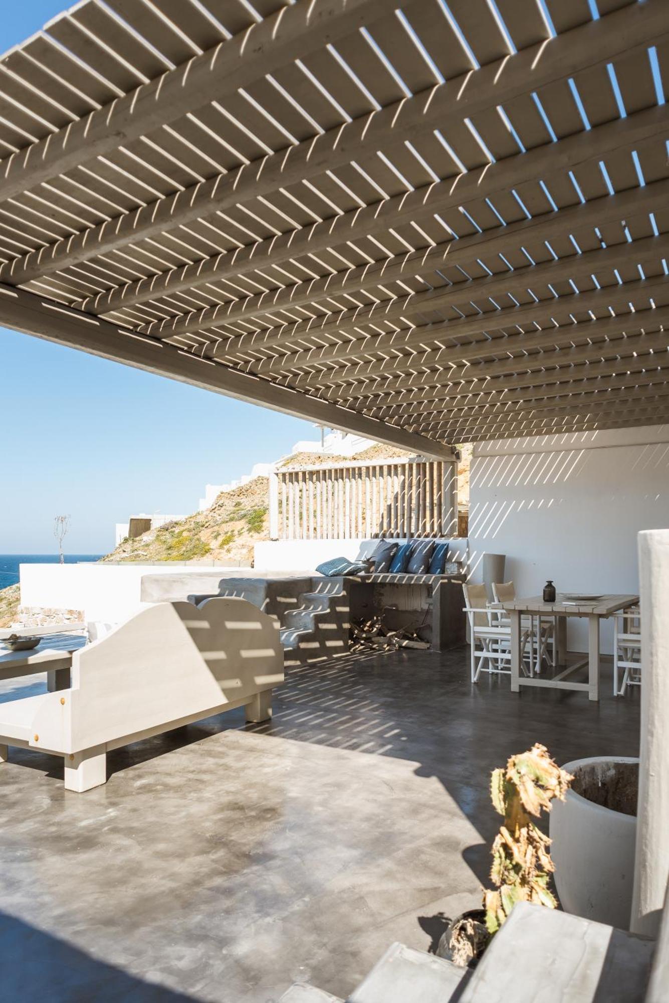 Sea Rock & Sky Private Residence Merchia Beach Eksteriør billede