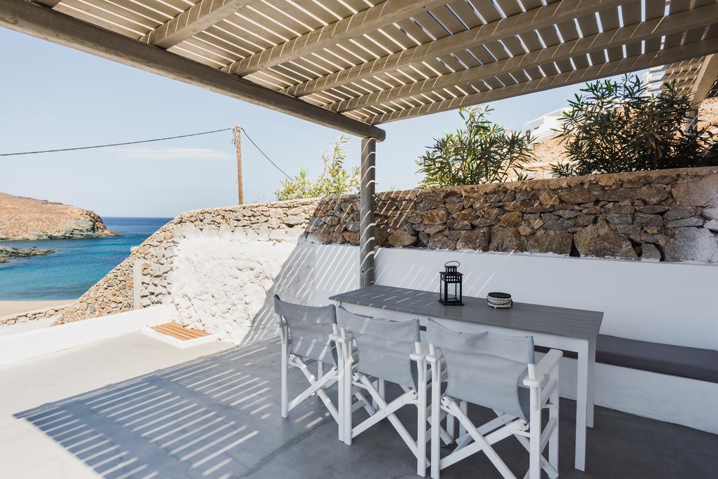 Sea Rock & Sky Private Residence Merchia Beach Eksteriør billede