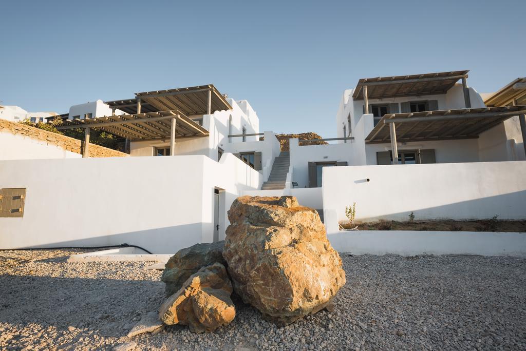 Sea Rock & Sky Private Residence Merchia Beach Eksteriør billede