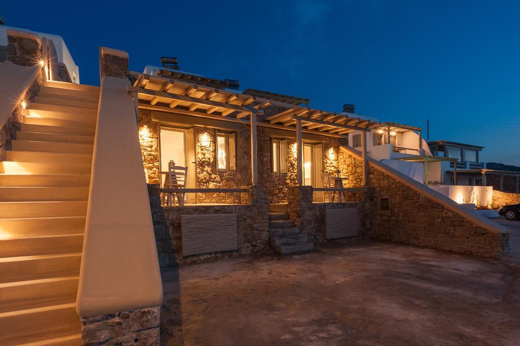 Sea Rock & Sky Private Residence Merchia Beach Eksteriør billede
